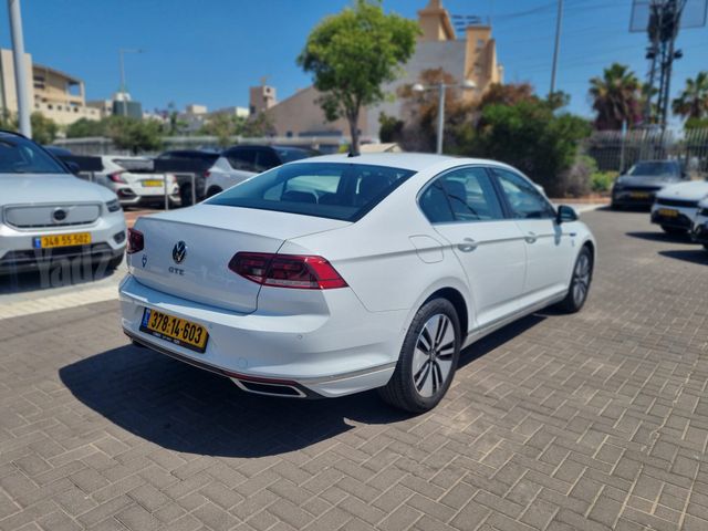 מודעת רכב פולקסווגן פאסאט 1
