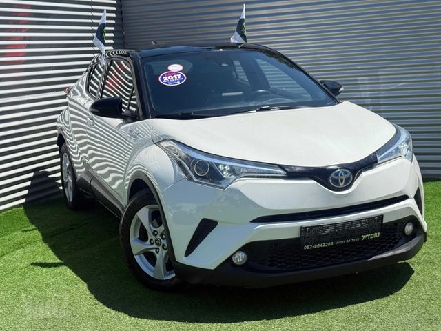 טויוטה C-HR