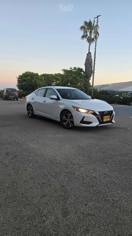 ניסאן סנטרה