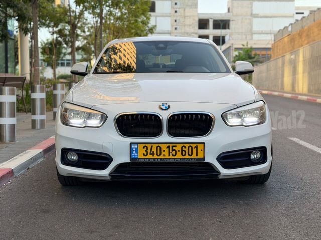 ב מ וו סדרה 1