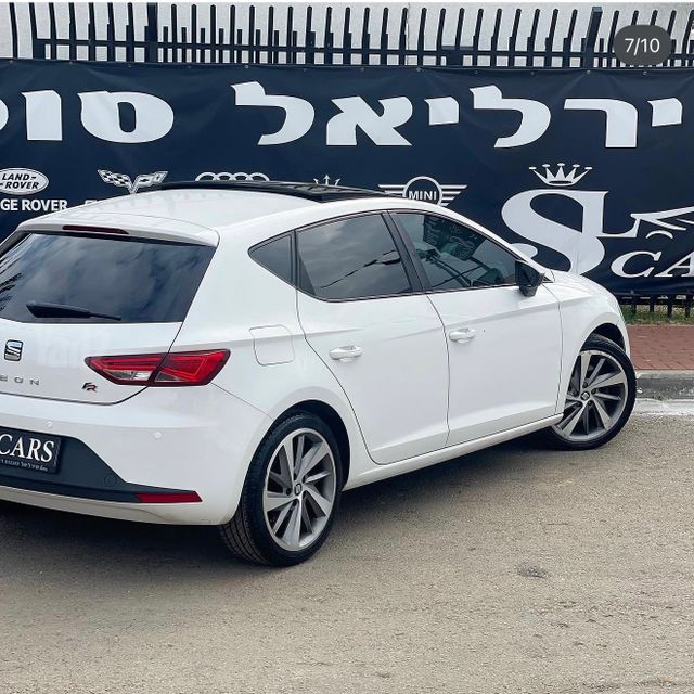סיאט לאון