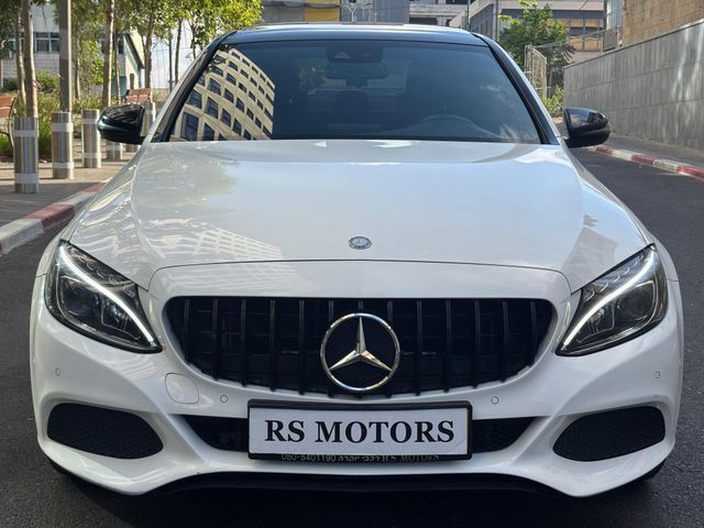 מרצדס-בנץ C-class