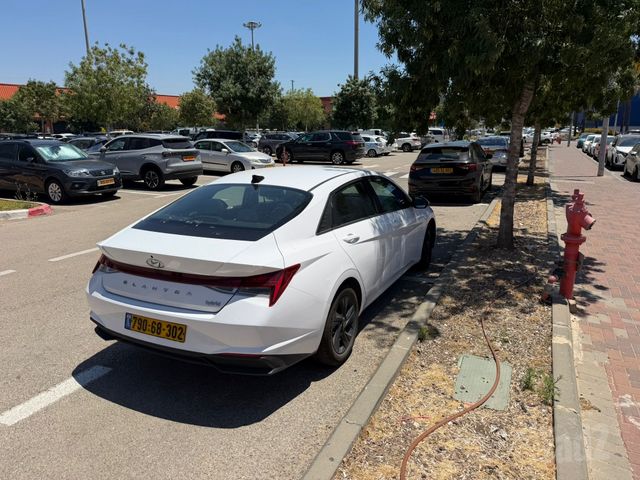 יונדאי אלנטרה