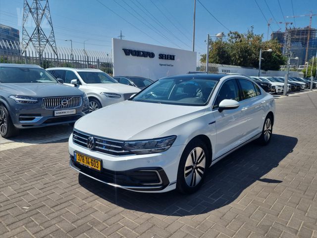 מודעת רכב פולקסווגן פאסאט