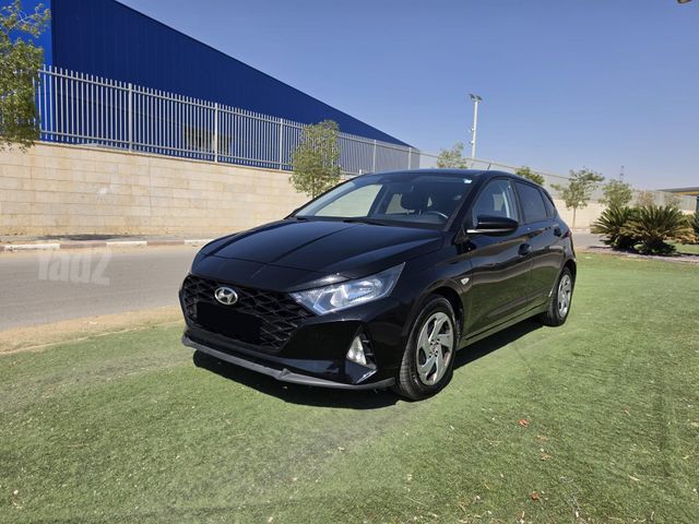 מודעת רכב יונדאי i20