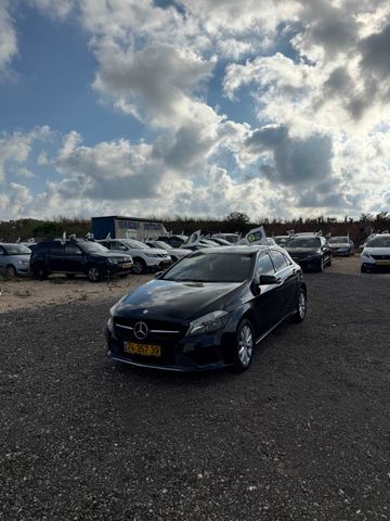 מודעת רכב מרצדס-בנץ A-class 2
