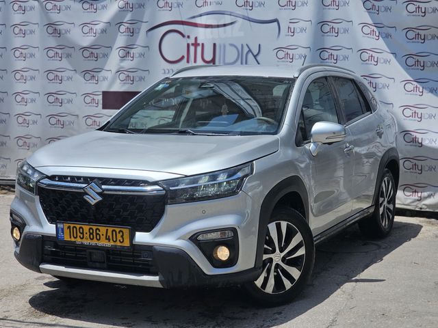 מודעת רכב סוזוקי S-Cross