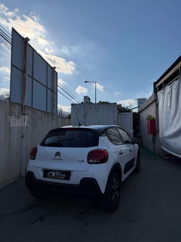 סיטרואן C3