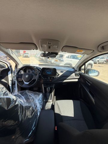 סוזוקי S-Cross