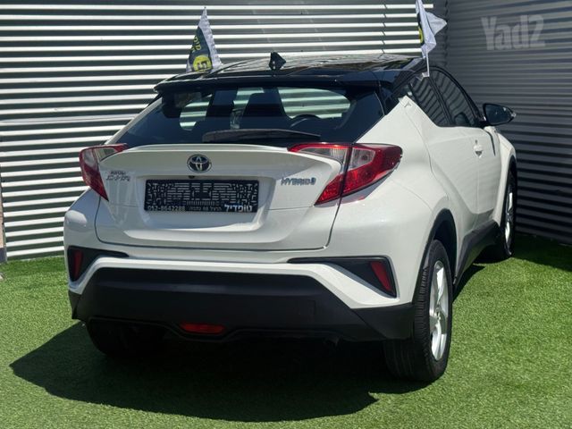 טויוטה C-HR