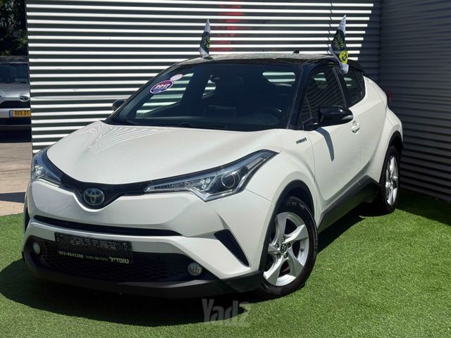 טויוטה C-HR