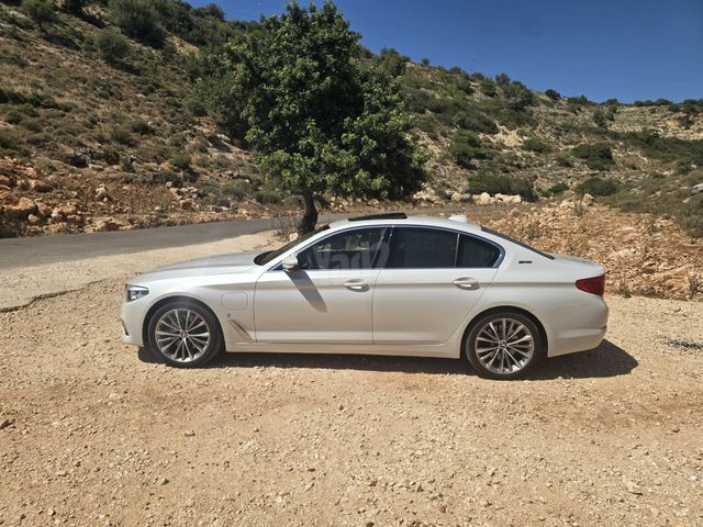 ב מ וו סדרה 5