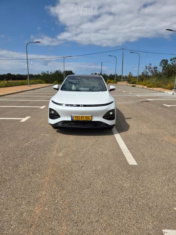 G6 4X4 Performance חשמלי אוט׳ (476 כ״ס)