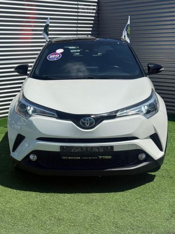 טויוטה C-HR