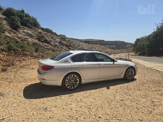 ב מ וו סדרה 5