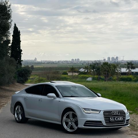 אאודי A7