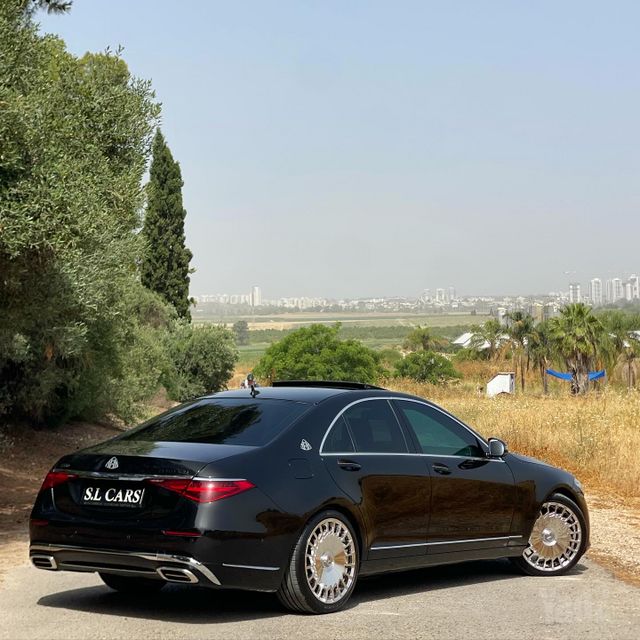 מרצדס-בנץ S-class
