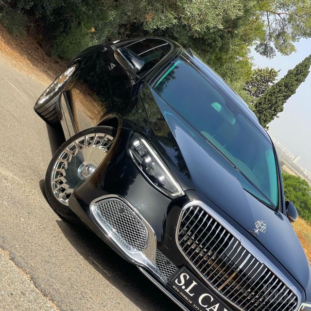מרצדס-בנץ S-class