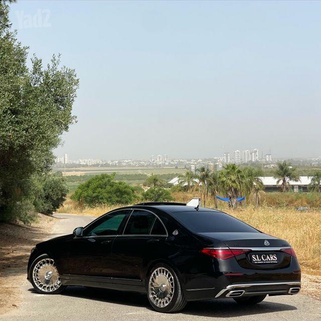 מרצדס-בנץ S-class