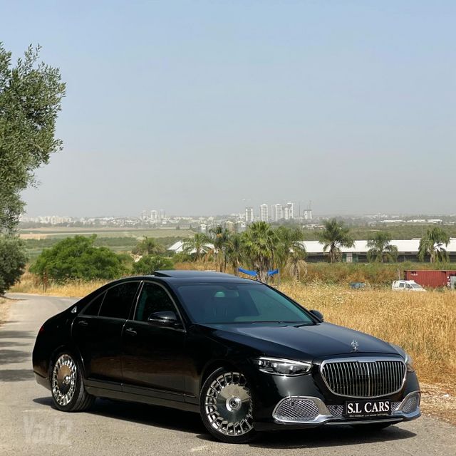 מרצדס-בנץ S-class