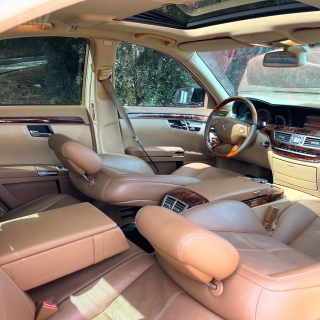 מרצדס-בנץ S-class