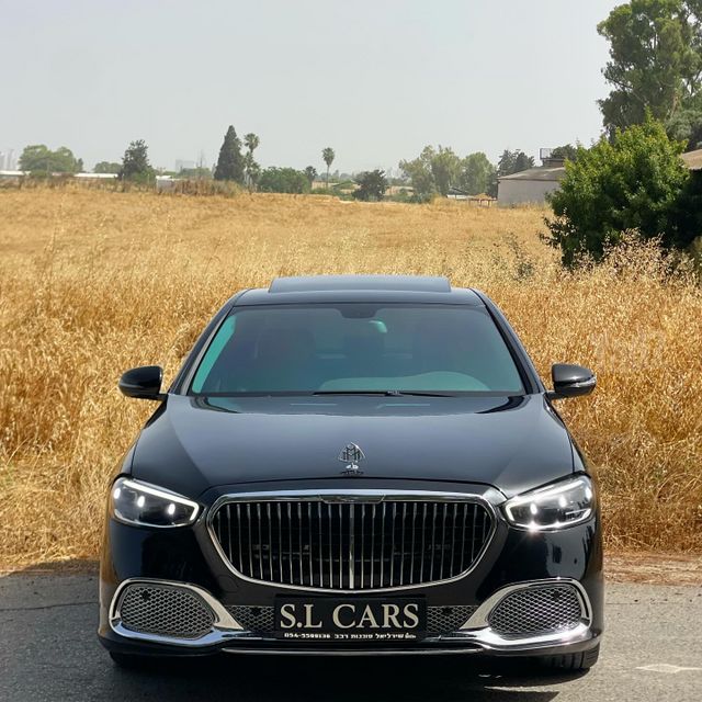 מרצדס-בנץ S-class