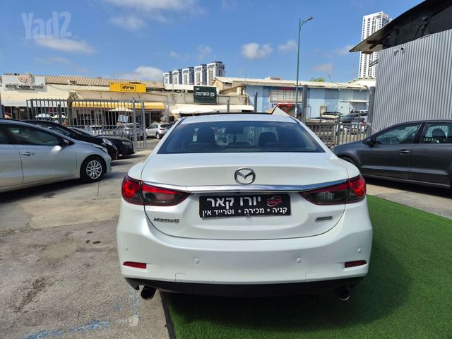 מאזדה 6