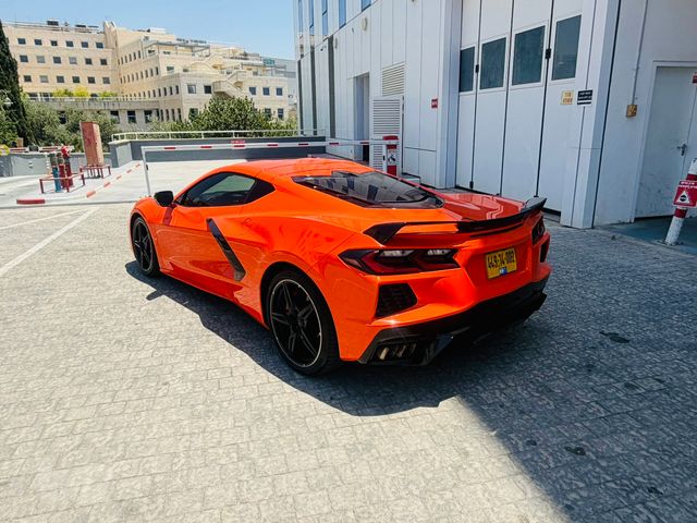 שברולט קורבט