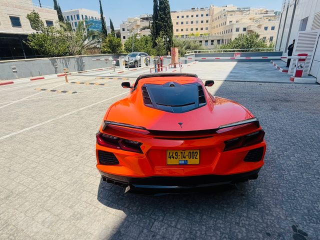 שברולט קורבט