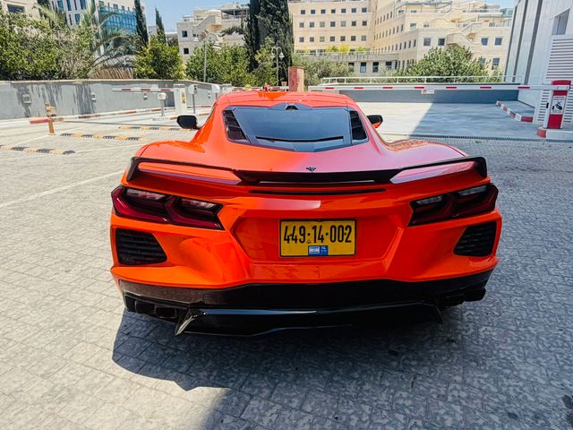 שברולט קורבט