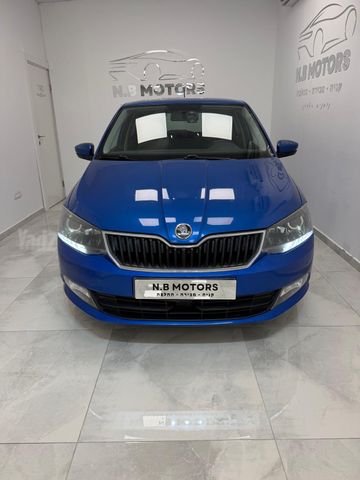 מודעת רכב סקודה פאביה 1