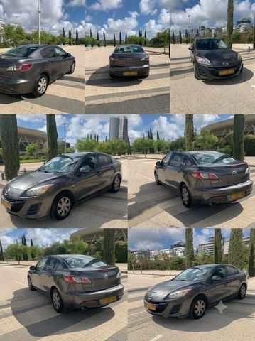 מאזדה 3
