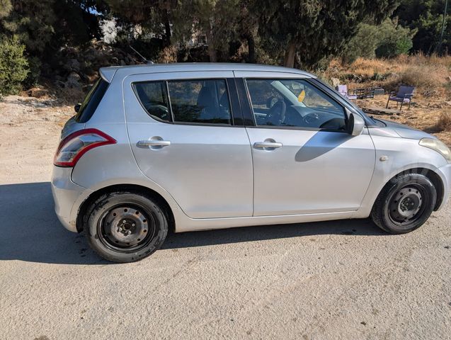 סוזוקי סוויפט