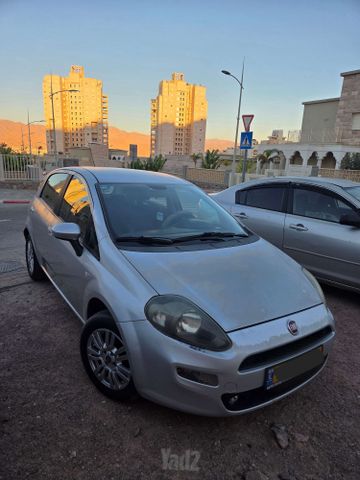 פיאט פונטו