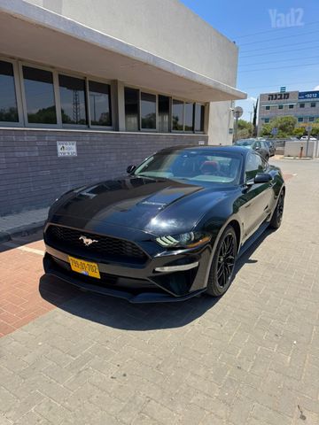 מודעת רכב פורד מוסטנג