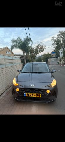 מודעת רכב יונדאי i10