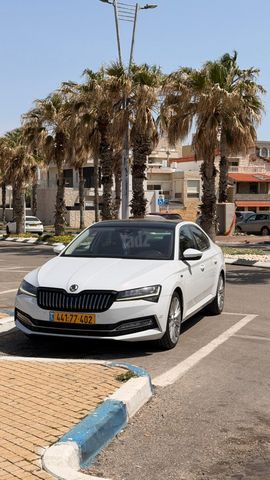 סקודה סופרב