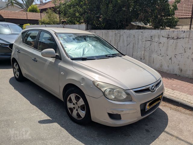 מודעת רכב יונדאי i30