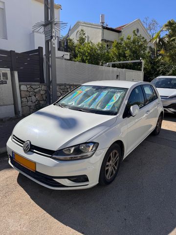 פולקסווגן גולף