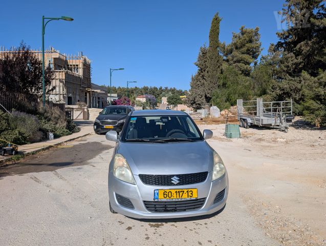 סוזוקי סוויפט