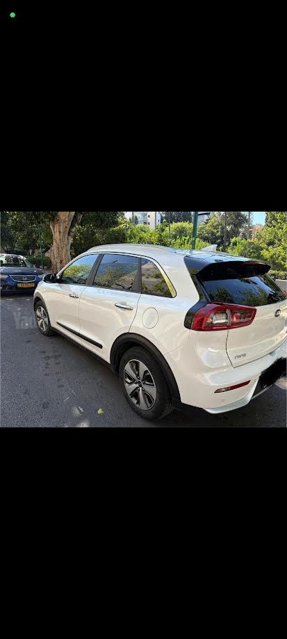 מודעת רכב קיה נירו