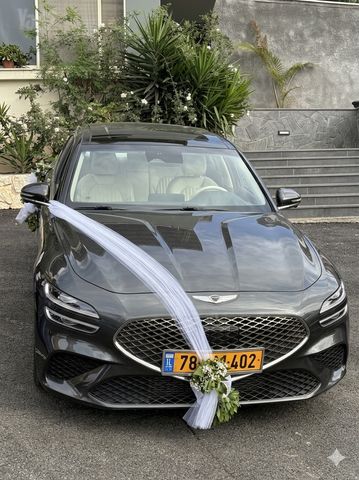 ג'נסיס G70