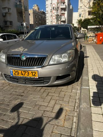 סקודה אוקטביה