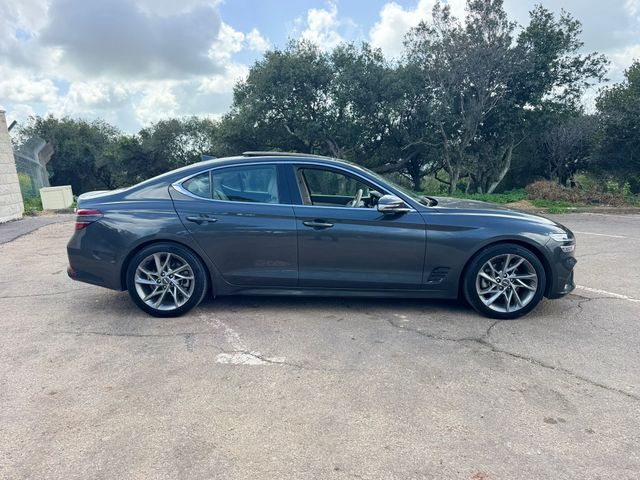 ג'נסיס G70