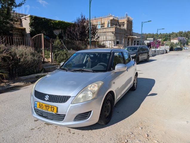סוזוקי סוויפט