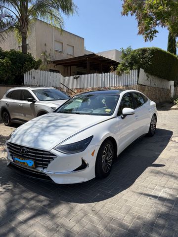 יונדאי סונטה