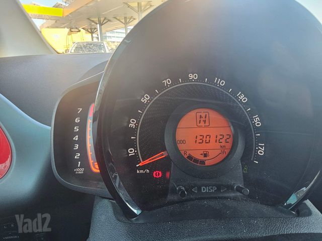 טויוטה אייגו