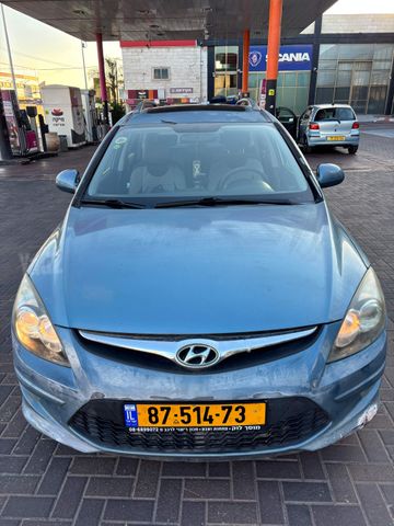 מודעת רכב יונדאי i30