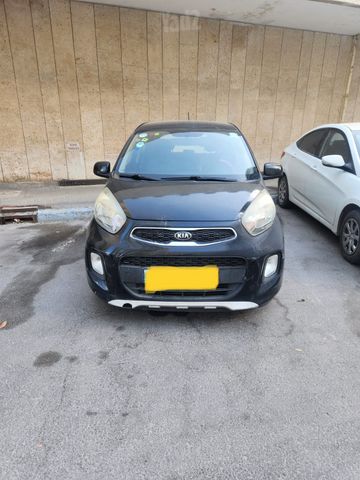 מודעת רכב קיה פיקנטו