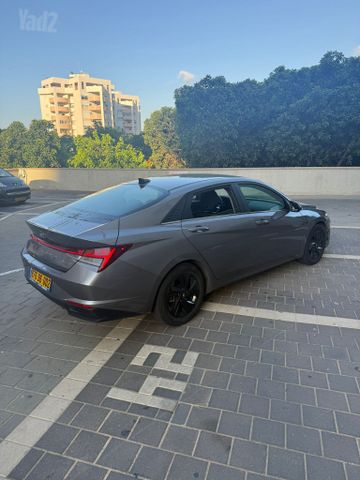 מודעת רכב יונדאי אלנטרה